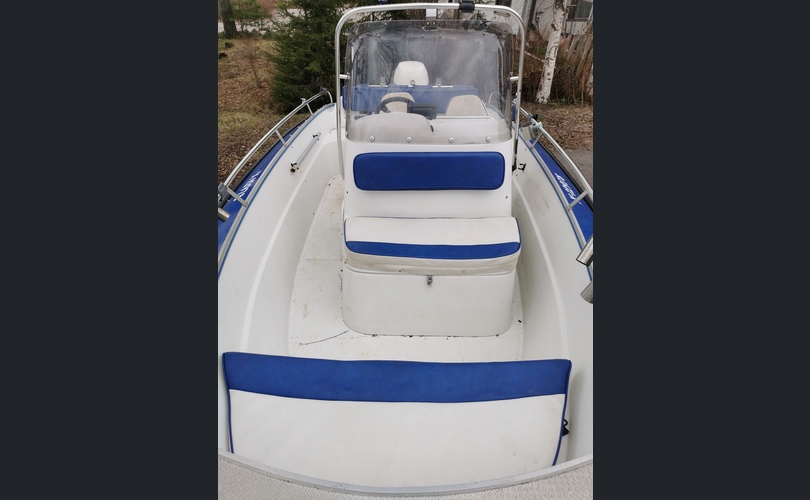 Silver Hawk 540 cc-kuva-5